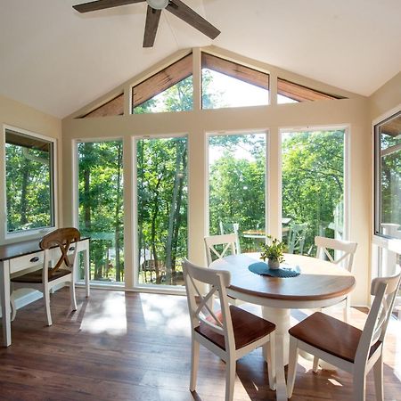 Family Friendly Mountain Cabin With Steam Shower Villa Harpers Ferry Dış mekan fotoğraf