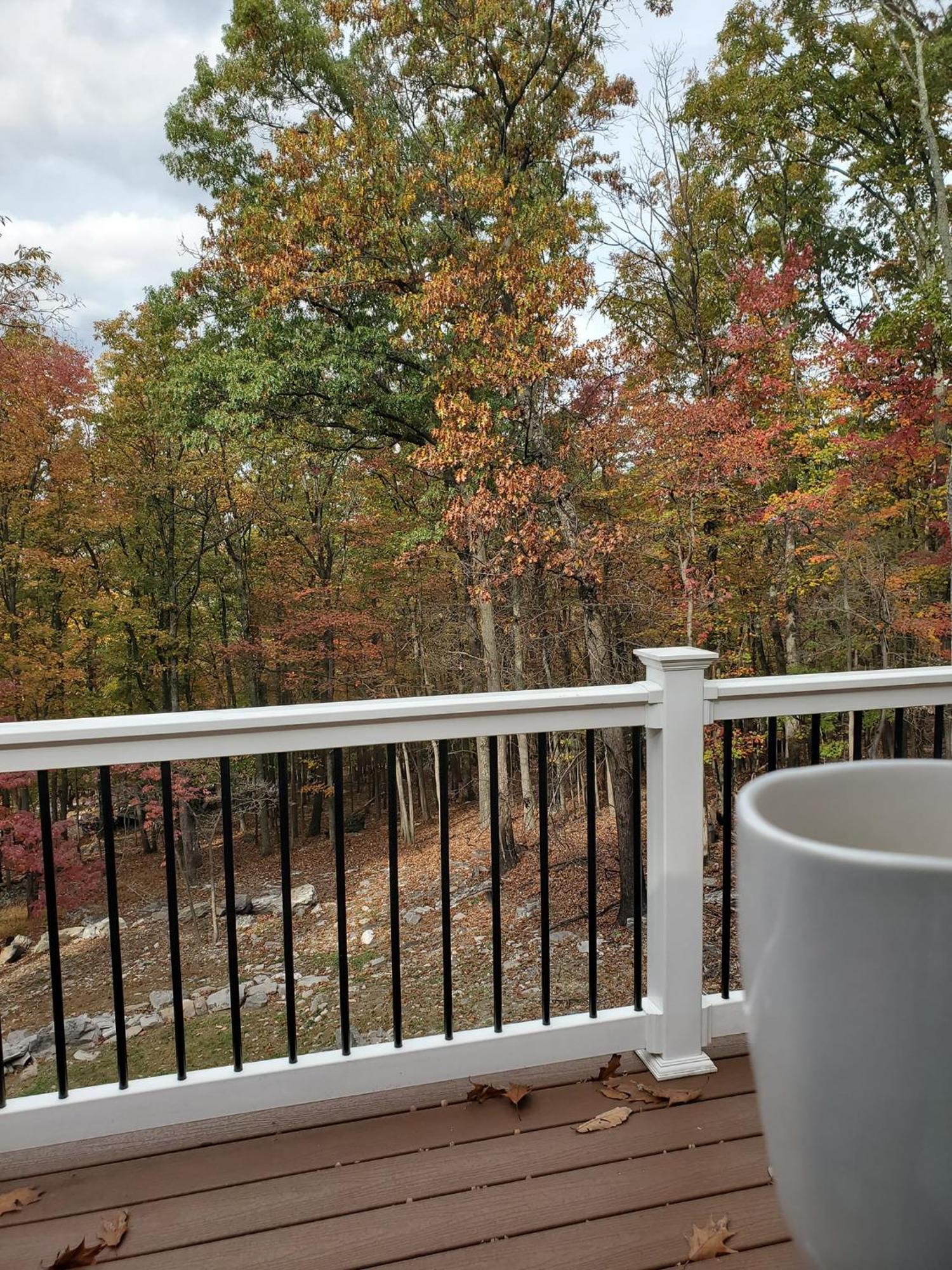 Family Friendly Mountain Cabin With Steam Shower Villa Harpers Ferry Dış mekan fotoğraf