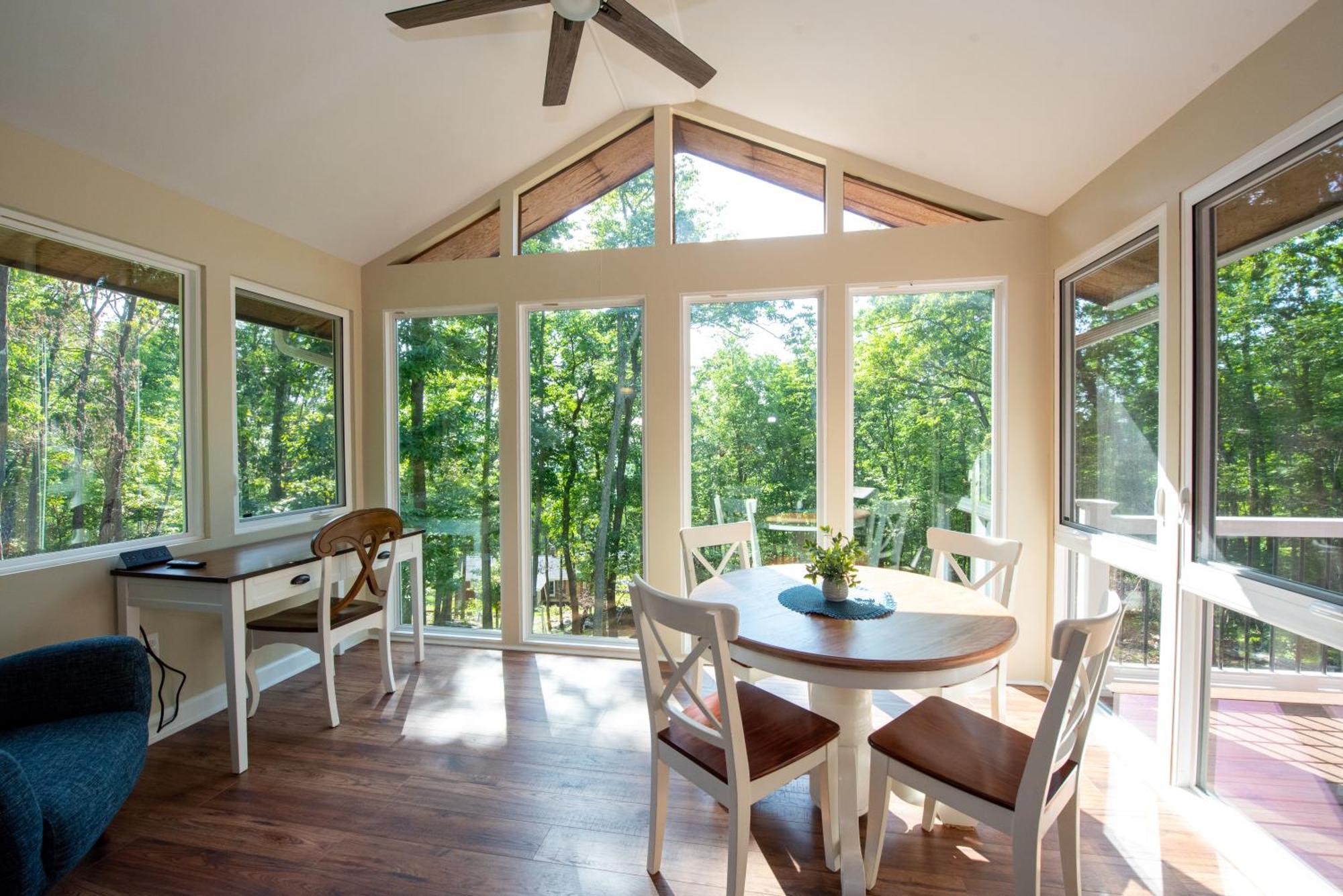 Family Friendly Mountain Cabin With Steam Shower Villa Harpers Ferry Dış mekan fotoğraf